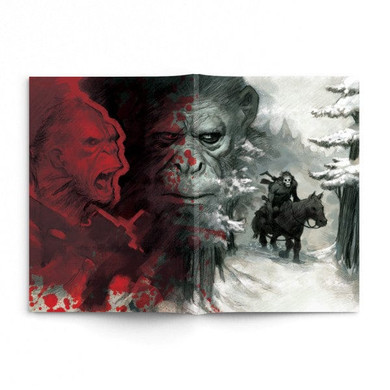 Birth.Movies.Death. PLANET OF THE APES Issue