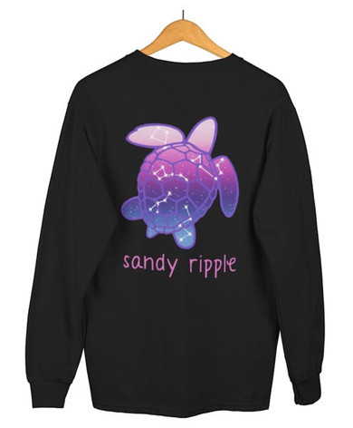 Infinite Galaxy Long Sleeve T (Front+Back) Infinite Galaxy Long Sleeve T (Front+Back)