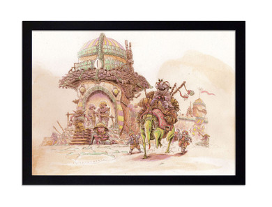 Caravanserai