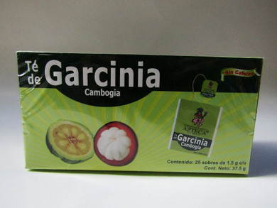 Garcinia Cambogia Tea. 25 bags