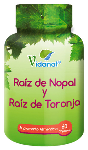 Raíz de Nopal y Raíz de Toronja