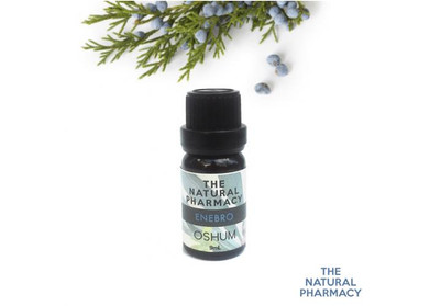 ENEBRO - Essential oil grade therapeutic 9ml.