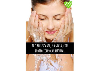 Crema Facial anti acné de día