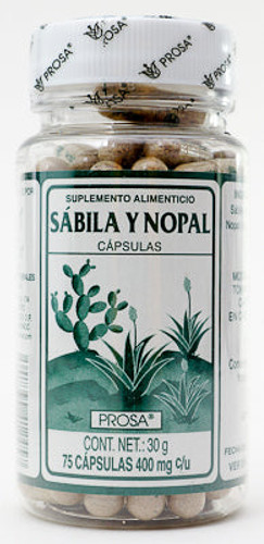 SABILA CAP AND PROSE CACTUS 75