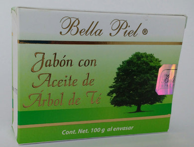 SOAP OIL TEA TREE 100G beautiful skin SOAP OIL TEA TREE 100G beautiful skin