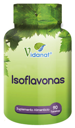 Isoflavones 90 TAB VIDANAT