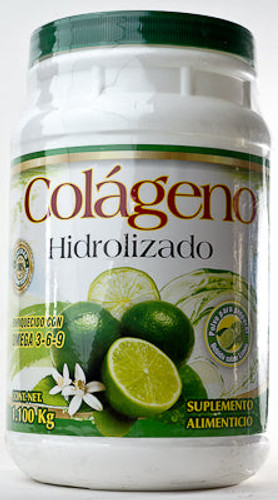 Hydrolyzed Collagen LIMON 1100 GR YPENZA