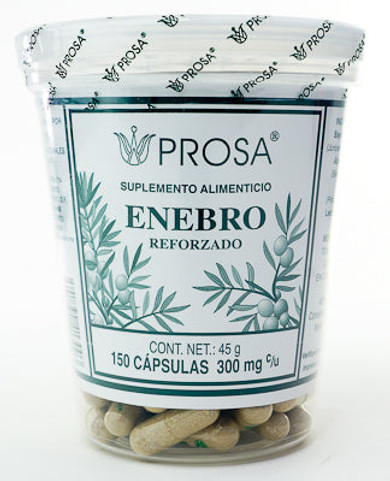 ENEBRO REFORZADO 150 CAP PROSA