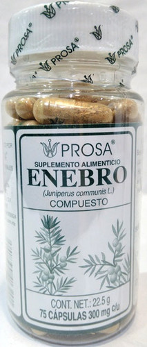 ENEBRO 75 CAP PROSA