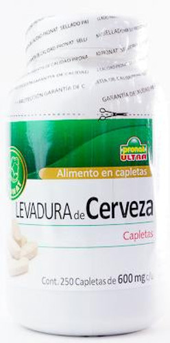 Levadura de cerveza 250 cápsulas !!!!!Ofert!!!!!