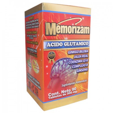 Memorizam 90 tabletas