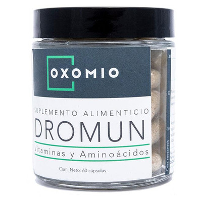Oxomio - Vitaminas y Aminoacidos - DROMUN