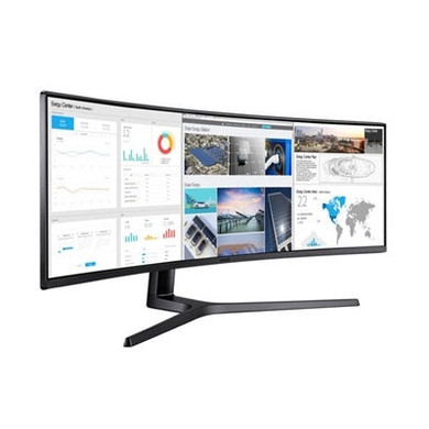 43" Curved VA Panel 3840x1200