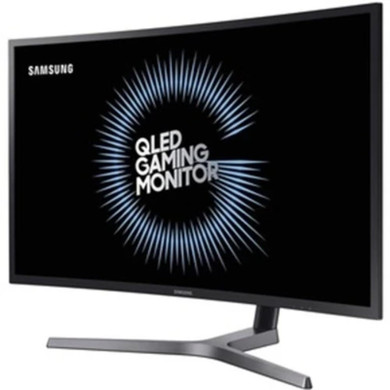 31.5" Curved Quantum Dot