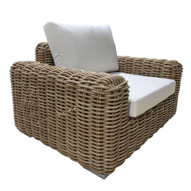Cancun Lounge Chair with Cushion