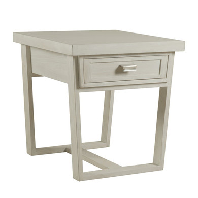 Graphite Occasional End Table