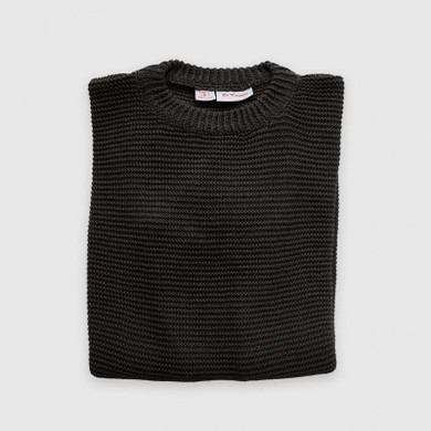 Natural Hemp Jumper Sweater
