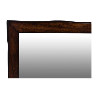 Big Sur Bedroom Landscape Mirror