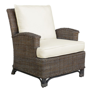 Exuma Lounge Chair with Cushions