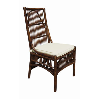 Bora Bora Side Chair with Cushion
