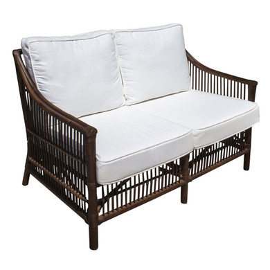 Bora Bora Loveseat with Cushions