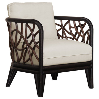 Trinidad Lounge Chair with Cushions