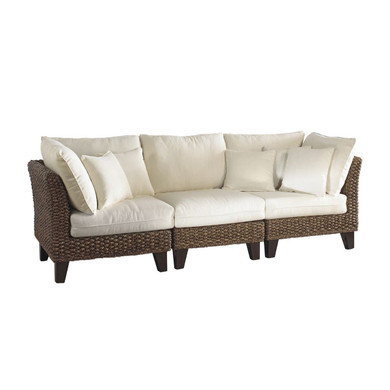 Sanibel 3PC Sofa Set with Cushions