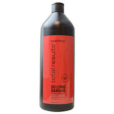 MATRIX SO LONG DAMAGE SHAMPOO 33.8 OZ