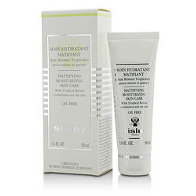 Sisley Mattifying Moisturizing Skin Care with Tropical Resins - For Combination & Oily Skin (Oil Free) --50ml/1.6oz