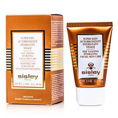 Sisley Self Tanning Hydrating Facial Skin Care --60ml/2oz