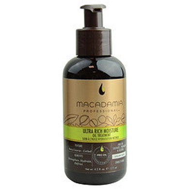 MACADAMIA PROFESSIONAL ULTRARICH MOISTURE OIL TREATMENT 4.2 OZ