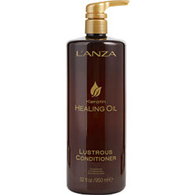 LANZA KERATIN HEALING OIL CONDITIONER 32 OZ