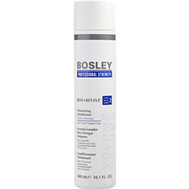 BOSLEY BOS REVIVE VOLUMIZING CONDITIONER VISIBLY THINNING NON COLOR TREATED HAIR 10.1 OZ