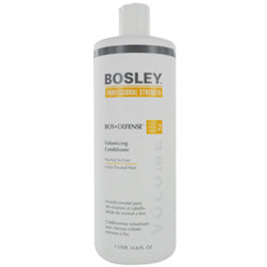 BOSLEY BOS DEFENSE VOLUMIZING CONDITIONER COLOR TREATED HAIR 33.8 OZ