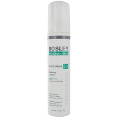 BOSLEY BOS DEFENSE THICKENING TREATMENT NORMAL TO FINE NON COLOR TREATED HAIR 6.8 OZ