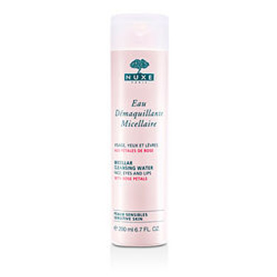 Nuxe Eau Demaquillant Micellaire Micellar Cleansing Water (Sensitive Skin) --200ml/6.7oz