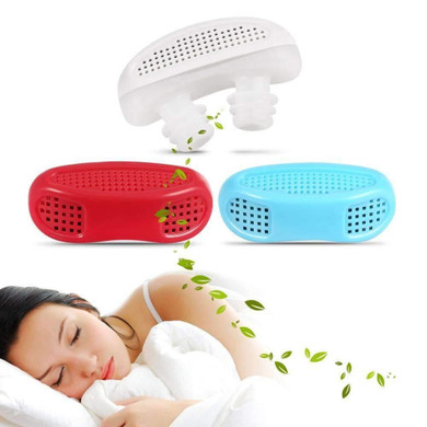 Sleeping Aid for Heavy Snorers