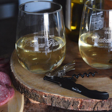 Star Trek: Picard Chateau Picard Corkscrew