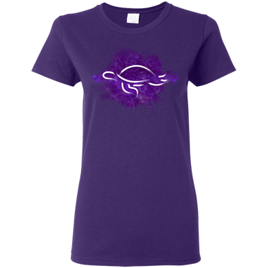 Purple Turtle