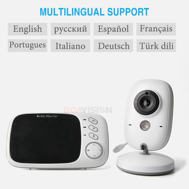 VB603 Surveillance Security Camera