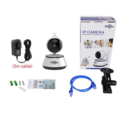 H1080 Home Security.  IP Camera Wireless Smart WiFi . Camera WI-FI . Audio Record Surveillance. Great Home & Baby Monitor. HD Camera 1080P
