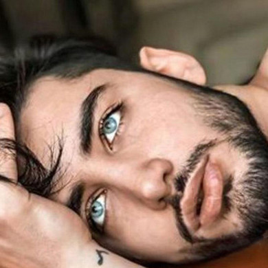 Men's Color Candy Green (12 months) contact lenses