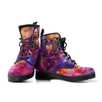 Galaxy Dragon Boots
