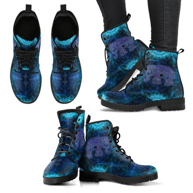 Glowing Elephant Boots