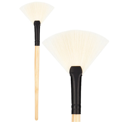Elite Fan Brush