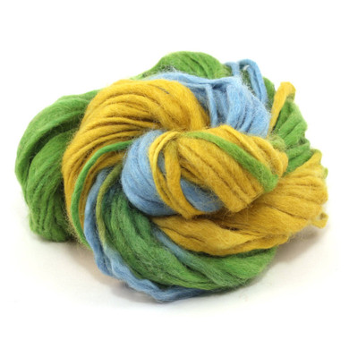 Cozy Twist Headband Knitting Kit