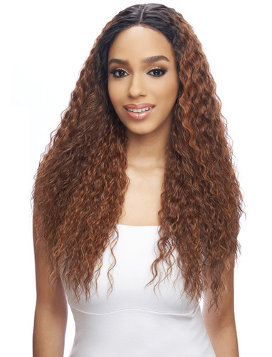 HARLEM 125 ULTRA HD LACE WIG LH020