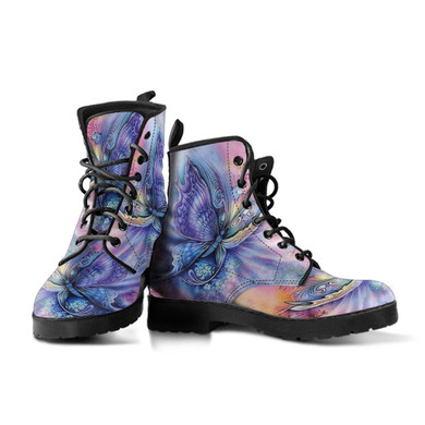 ⚡ 60% OFF! ⚡Watercolor Butterfly Boots