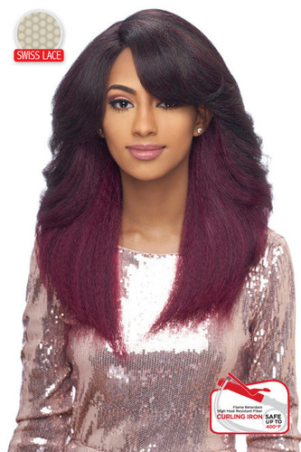 HARLEM 125 SWISS LACE WIG LSD05