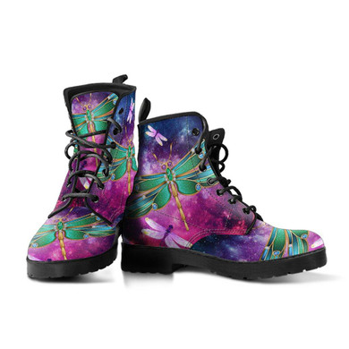 Dragonfly Galaxy Boots